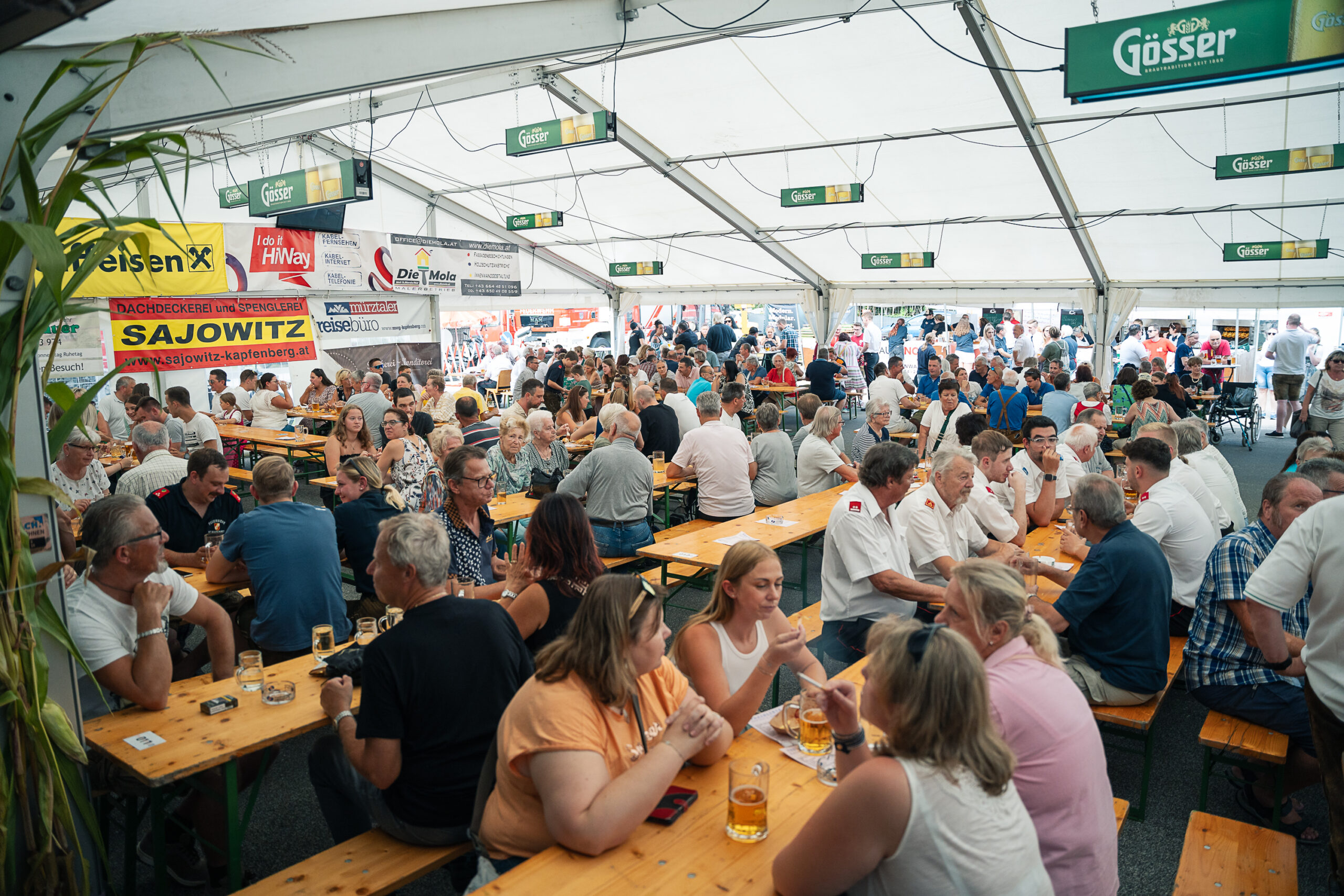 Großer Dank an unsere Gäste: Ein erfolgreicher Tag beim Rüsthausfest 2024